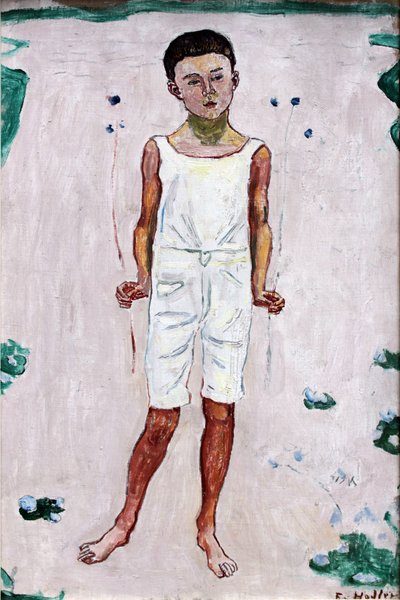 Die Kindheit von Ferdinand Hodler